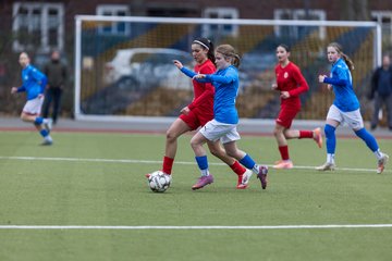 Bild 79 - wCJ Eimsbuettler TV - Holstein Kiel : Ergebnis: 0:1